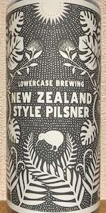 New Zealand Style Pilsner