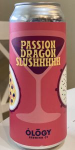 Passion Dragon Slushhhhh