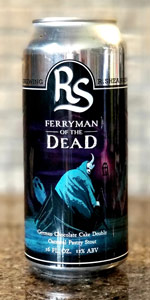 Ferryman Of The Dead