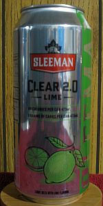 Sleeman Clear 2.0 Lime