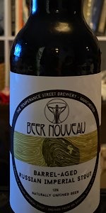Barrel-Aged Russian Imperial Stout