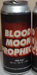 Blood Moon Prophecy