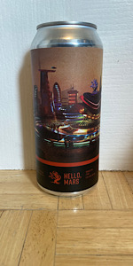Hello, Mars