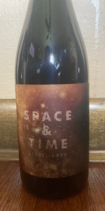 Space & Time - Barrel-Aged - Coffee