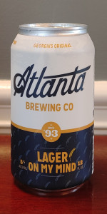 Lager On My Mind