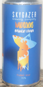 Watercolors - Brunchy Colada