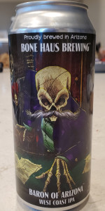 Baron of Arizona