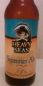 Heavy Seas - Sea Nymph Summer Ale