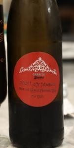 Barrel Aged Lady Macbeth Scotch Ale