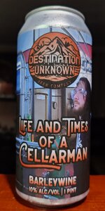 Life and Times of a Cellarman