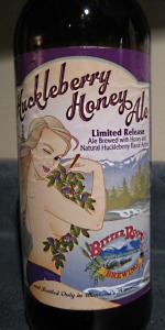 Huckleberry Honey Bitter Root Brewing Beeradvocate