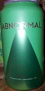 Unidentified Abnormal IPA