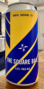 The Square Ball California Pale Ale