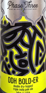 DDH Bold-Er