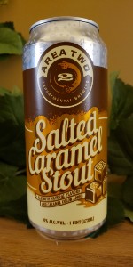 Salted Caramel Stout
