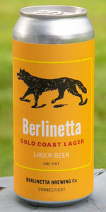 Gold Coast Lager