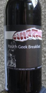 Beer Geek Bacon