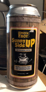 Sunny Side Up - Vietnamese Double Coffee Stout