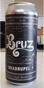 Belgian Style Quadrupel