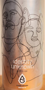 Identity Unknown