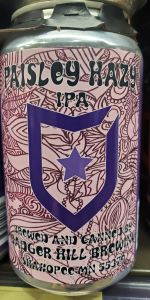 Paisley Hazy