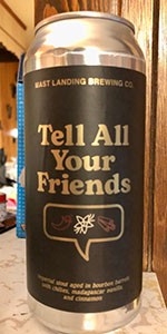 Tell All Your Friends