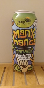 Many Hands Harvest