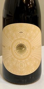 Small Batch #05: Peaches & Cream Wheatwine
