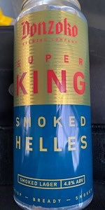 Super King - Smoked Helles