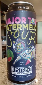 Major Tom Watermelon Sour