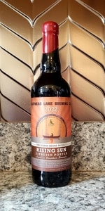 Rising Sun - Bourbon Barrel-Aged (The North Shore Project)