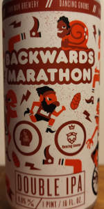 Backwards Marathon