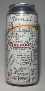 Blue Roofs