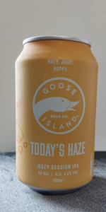 Today's Haze