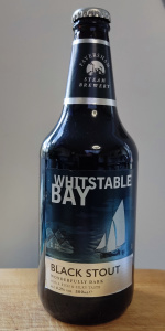 Whitstable Bay Black Stout