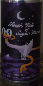 Mouth Full Of Sugar Plums