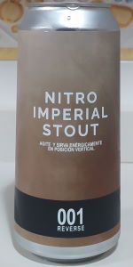 Nitro Imperial Stout
