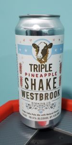 Triple Pineapple Shake