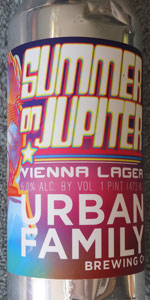 Summer on Jupiter