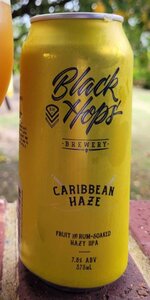 Caribbean Haze