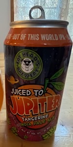 Juiced To Jupiter
