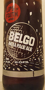 Lips Of Faith - BELGO Belgian India Pale Ale