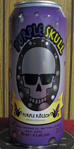 Purple Kolsch