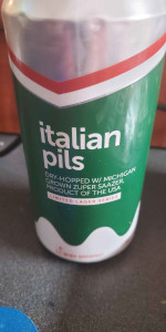 Italian Pils