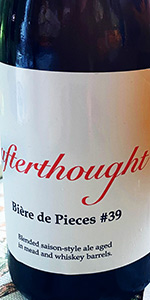 BiÃ¨re de Pieces #39