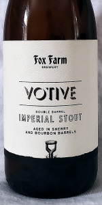 Votive (No. 3)