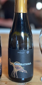 Generational - Double Barrel-Aged (VSOP Cognac)