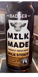 Milk Made