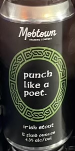 Punch Like a Poet