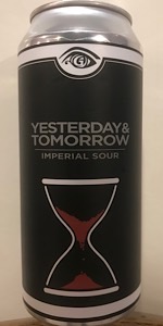 Yesterday & Tomorrow